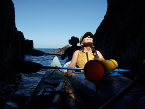 Rapid Bay Sea Caves Tour
